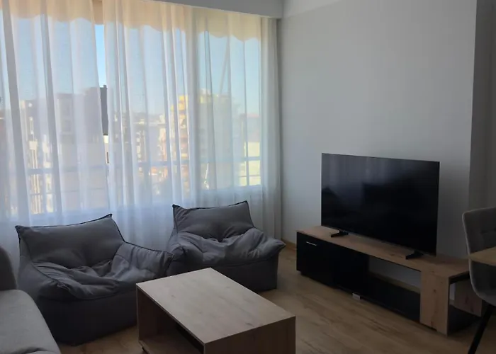 Апартаменты Mk